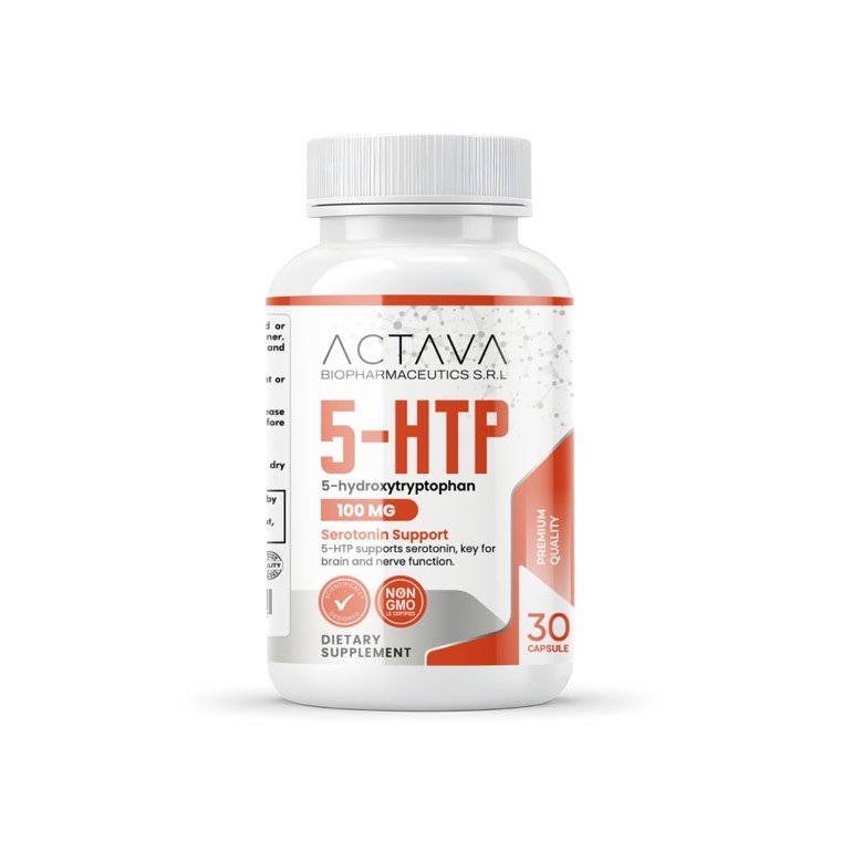 Actava 5-HTP supplement