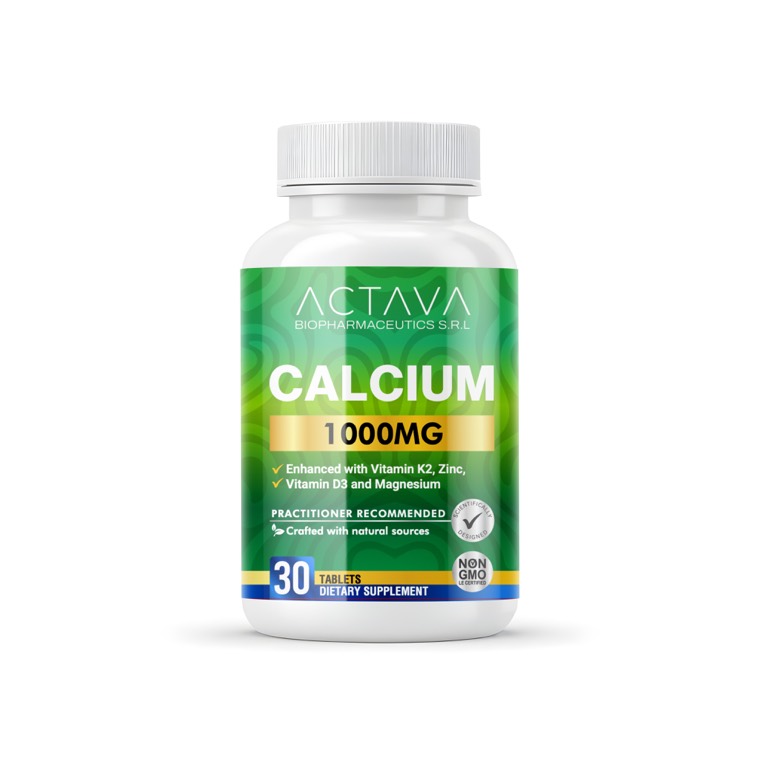 Actava Calcium supplement