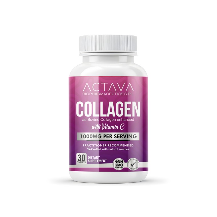 Actava Collagen supplement