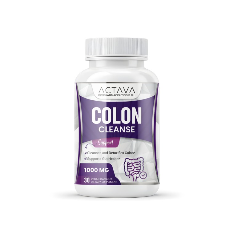Actava Colon Cleanse supplement