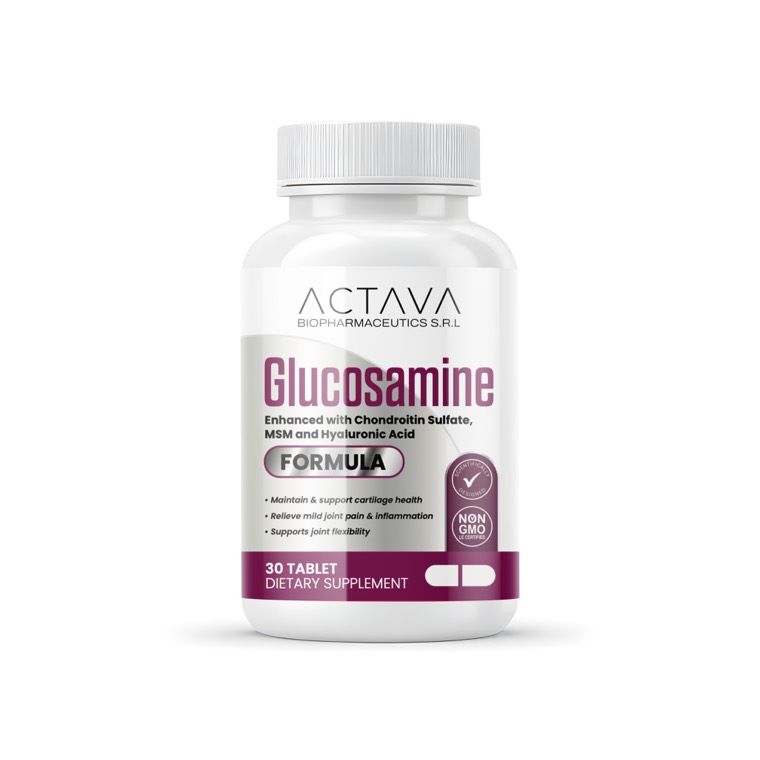 Actava Glucosamine supplement
