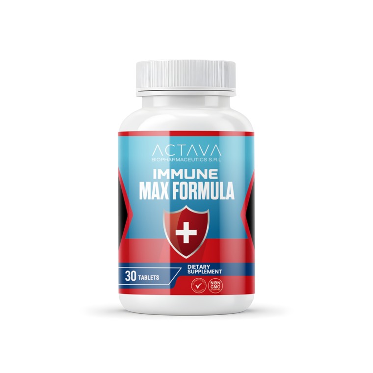 Actava Immune Max supplement