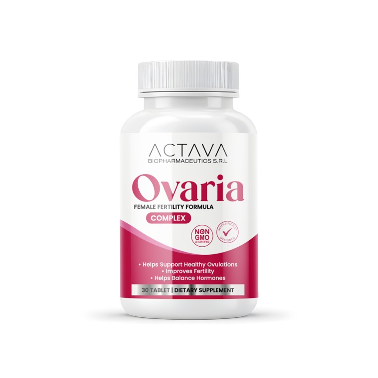 Actava Ovaria supplement