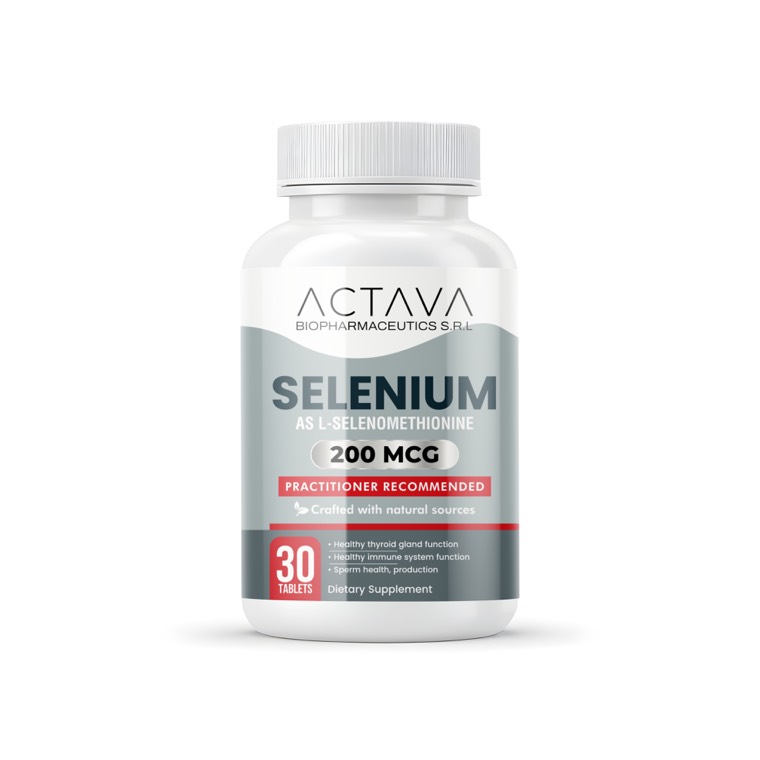 Actava Selenium supplement